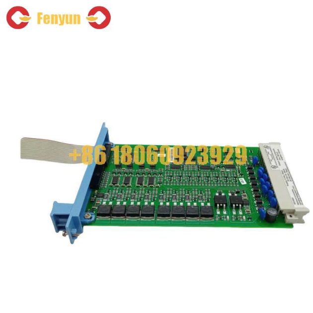 Honeywell FC-SDO-0824 Safe Digital Output Module