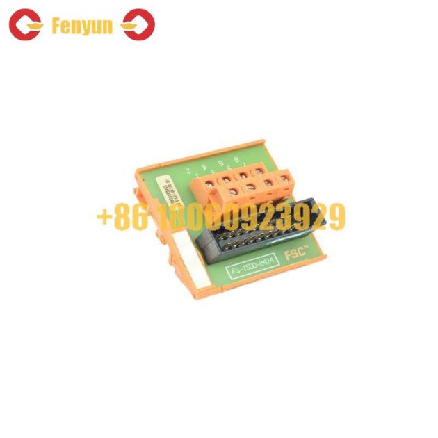 Honeywell FC-TSDO-0424 Fail-Safe Digital Output Module