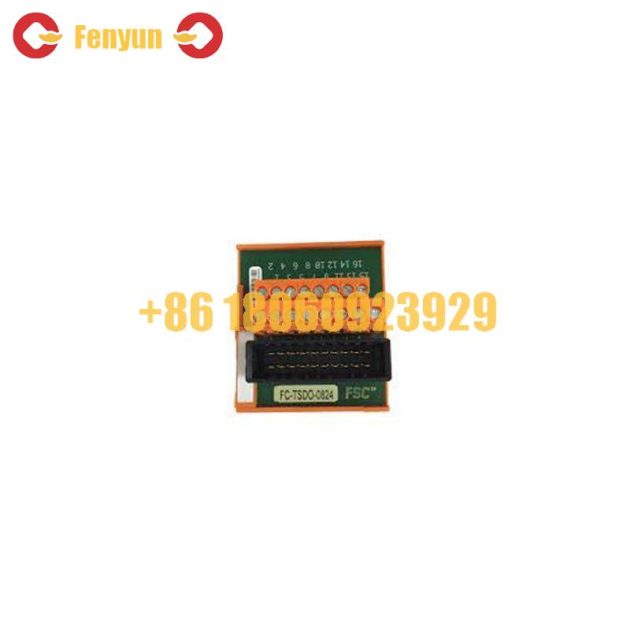 Honeywell FC-TSDO-0824: Safe Digital Output FTA, Industrial Control Module