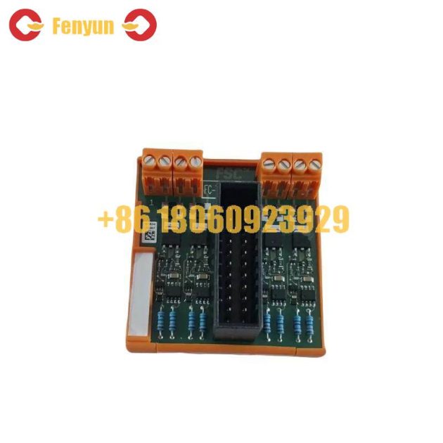 Honeywell FC-TSDOL-0424C Safe Digital Output Module