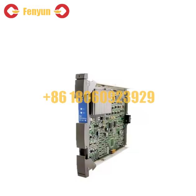 Honeywell FS-IOBUS-CPIO3 Controller Chassis: Advanced Industrial Control Module, Designed for Precision Automation