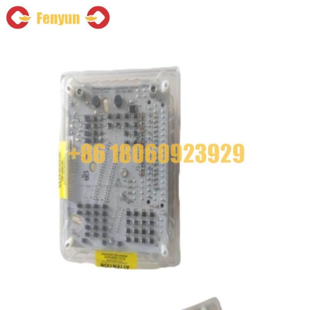 Honeywell FS-TSAI-0410 Safe Analog Input Module FTA 4ch - Precision & Safety in Industrial Automation