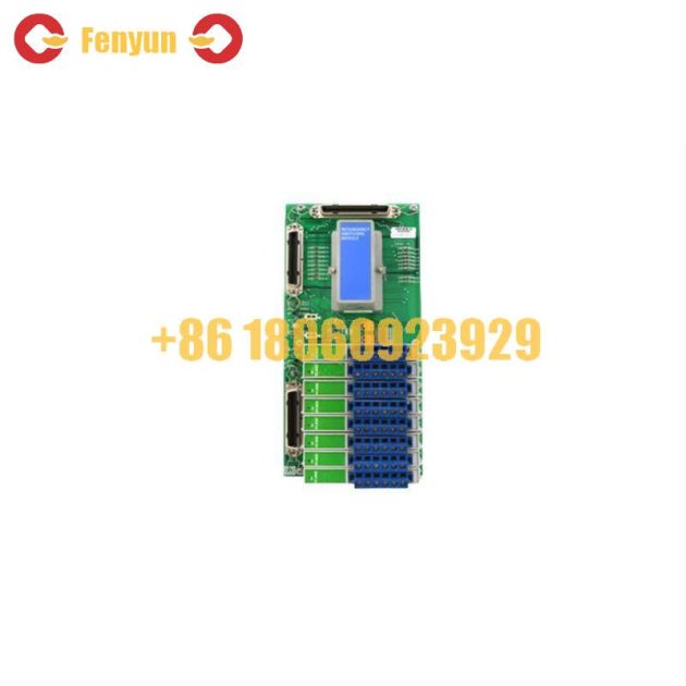 Honeywell MC-GAOX12 Analog Output Module 51304638-575