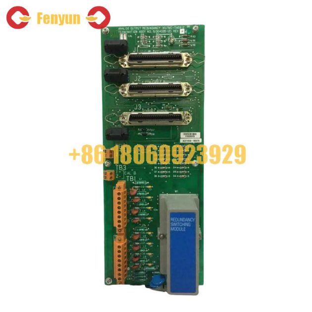 Honeywell MC-TAOX12 51304335-125 ANALOG OUTPUT BOARD: Precision Control for Industrial Automation