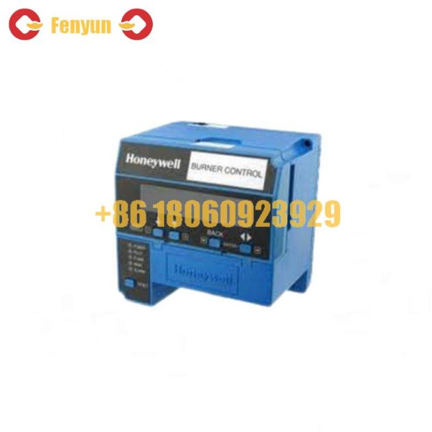 Honeywell RM7800L1053 Industrial Control System