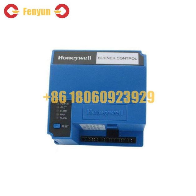 Honeywell RM7830A1003 Burner Control - Advanced Industrial Automation Solution