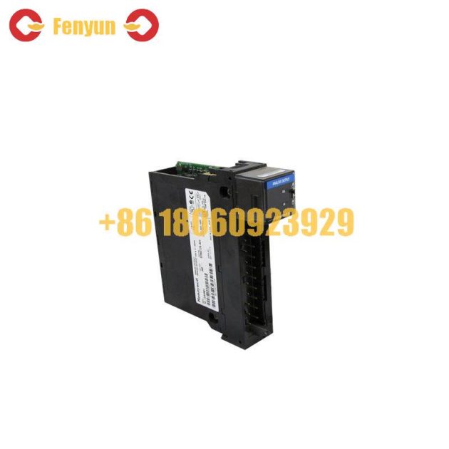 Honeywell TC-OAV081 Analog Output Module - Precision Control for Industrial Automation