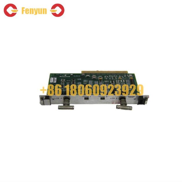 Honeywell TC-PRS021 Control Processor Module