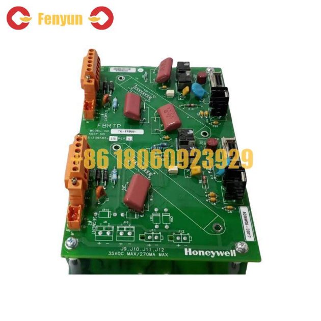 HONEYWELL TK-FFSU01 CARD - Advanced Industrial Control Module