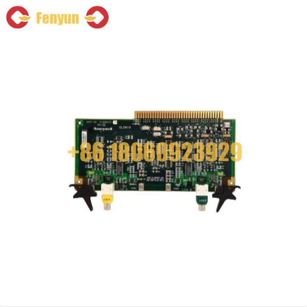 Honeywell TP-LCNP01-100 LCNP4M Interface Card, Advanced Control Module for Industrial Automation