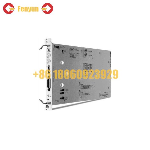 HP E1406 Digital Input Module, Industrial Control Systems