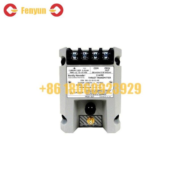 ICOS IVC-1000 OP771 Industrial Control Module