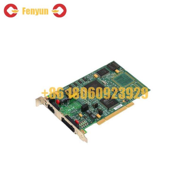 ICOS IVC-1000 OP771 Industrial Control Module