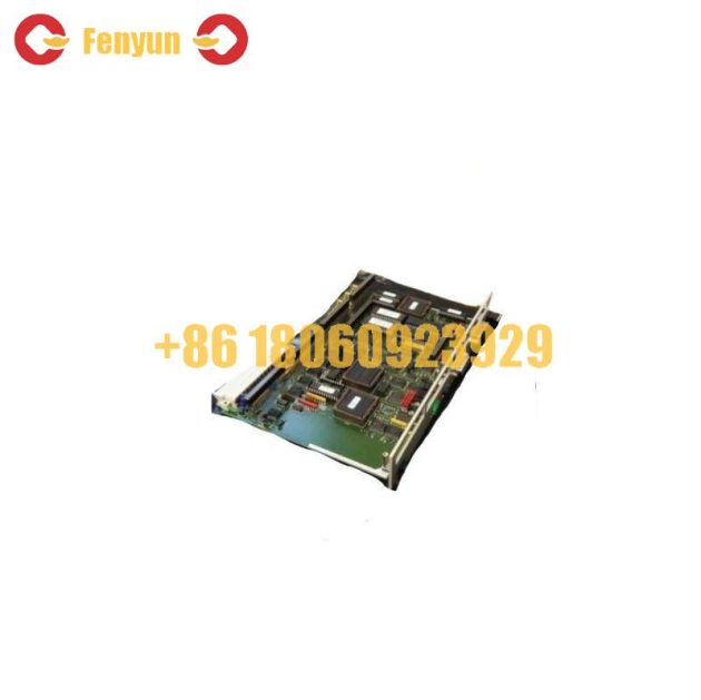 ICS TRIPLEX 9100 T9100@F2 - High-Performance Industrial Control Module