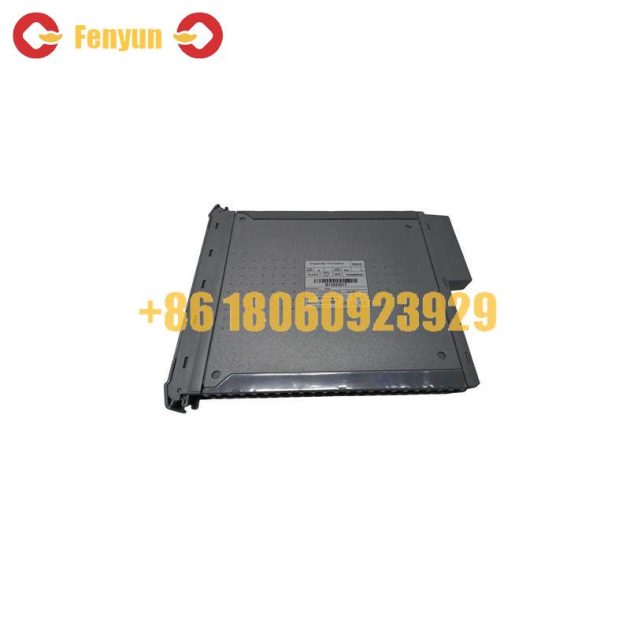 ICS TRIPLEX 9802*3/9832*1 Controller Module for Industrial Automation