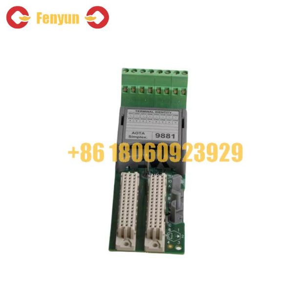 ICS TRIPLEX 9852*1/9802*2 Cable - Robust Industrial Connectivity Solutions