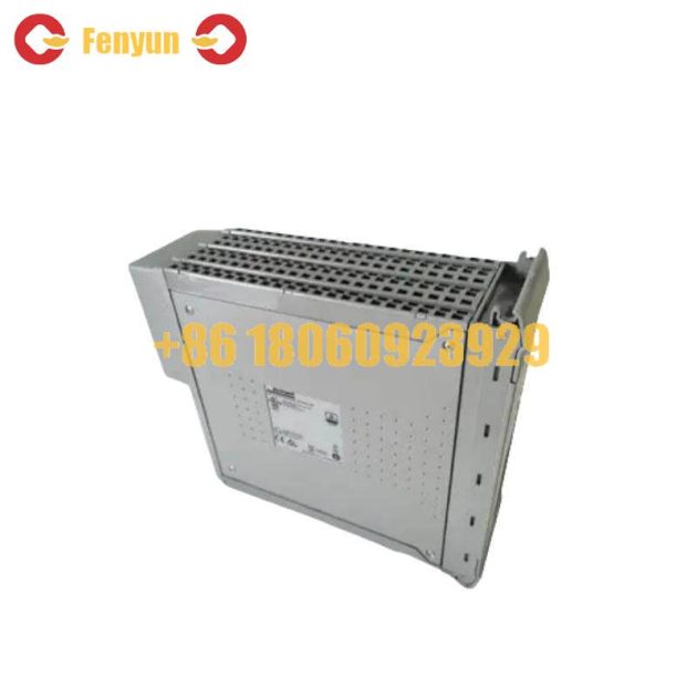 ICS TRIPLEX T8151 - Trusted Industrial Communication Interface