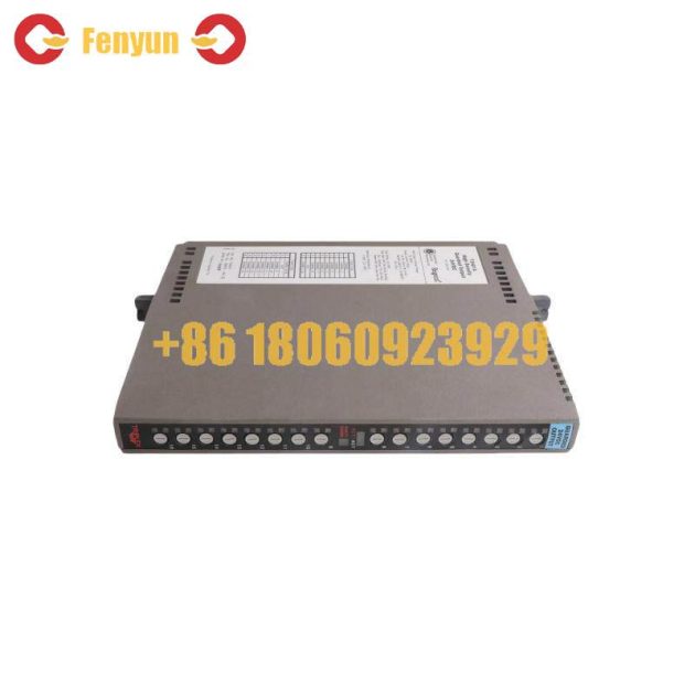 ICS TRIPLEX T8403CX - High Performance Control Module