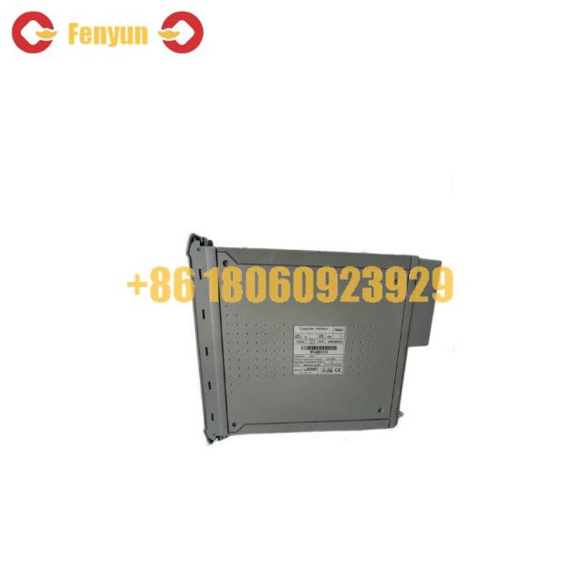 ICS Triplex T8431 Analog Input Module