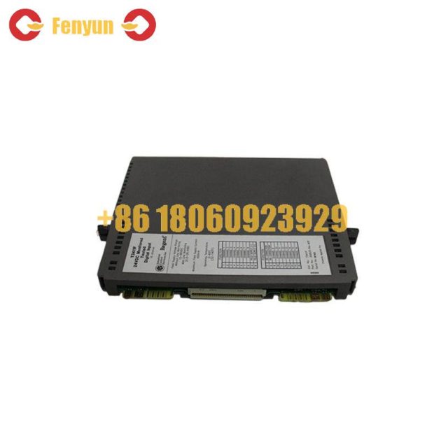 ICS Triplex T8431 Analog Input Module