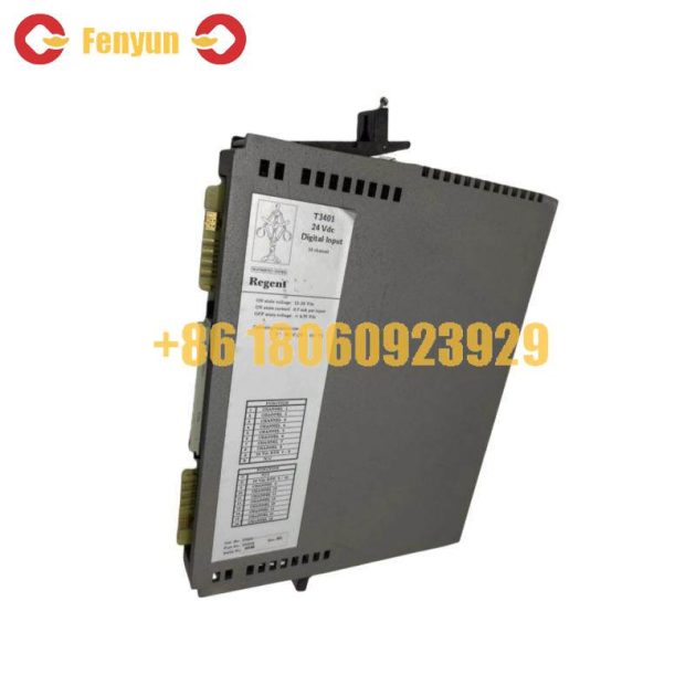 ICS TRIPLEX T9310-02 Off-the-Shelf Module for Industrial Control Systems