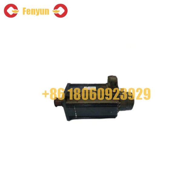 Indramat MAC112C-0-ED-2-C/180-B-0/S003 Servomotor, High Precision Industrial Actuator