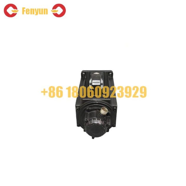 Indramat MAC112C-0-ED-2-C/180-B-0/S003 Servomotor, High Precision Industrial Actuator