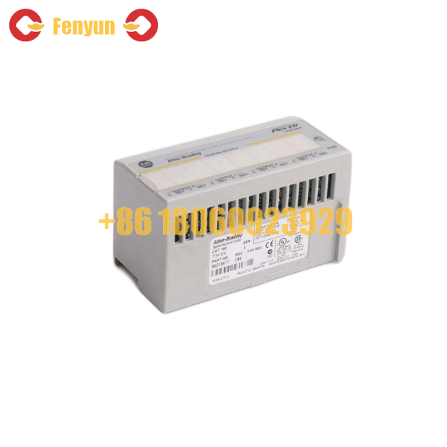 ABB INTERFACE AZI-2502 Control Module