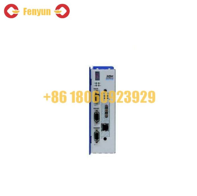 Jetter JM-204-480-OEM-S1 OEM Industrial Controller Module