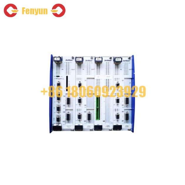 Jetter JM-204-480-OEM-S1 OEM Industrial Controller Module