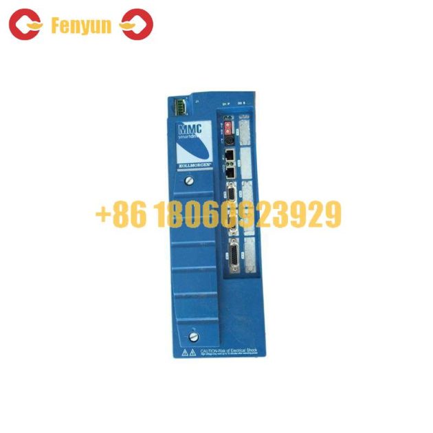 KOLLMORGEN S20330-SRS Industrial Control Module