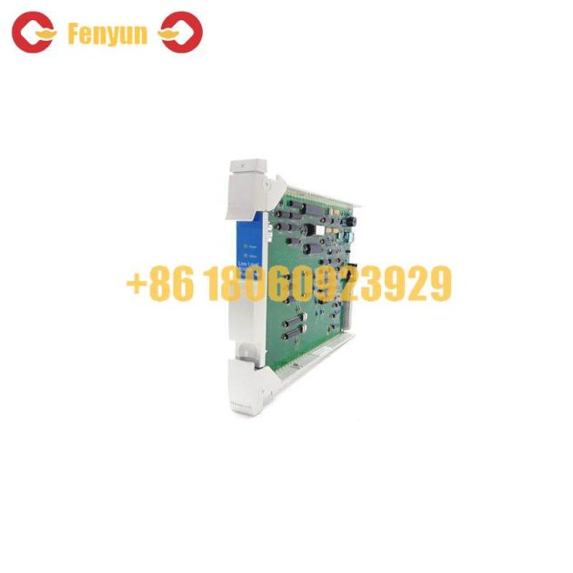 LAM 810-066590-004 Control Module for Industrial Automation Systems