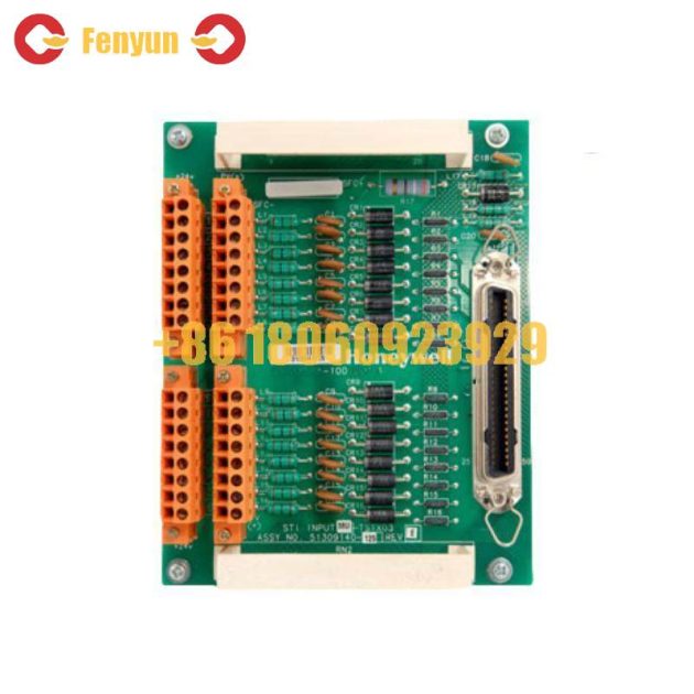 Honeywell MC-TSTX03 51309140-175 Input Board - Advanced Control Solutions for Industrial Automation