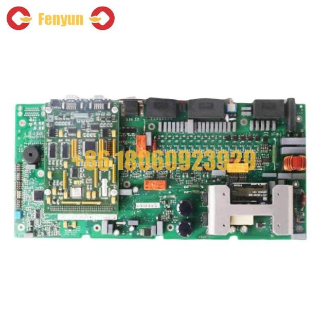 METSO A413152 Control Module for Industrial Automation Systems