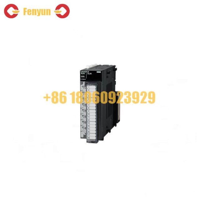 MITSUBISHI QM100DY-H Digital Input/Output Module for Industrial Automation