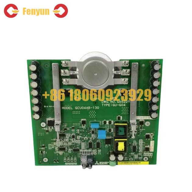 MITSUBISHI QM100HY-H High-Speed Data Acquisition Module