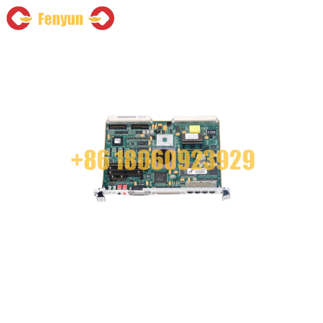 MOTOROLA 30-W2960B01A High-Performance Industrial Control Module