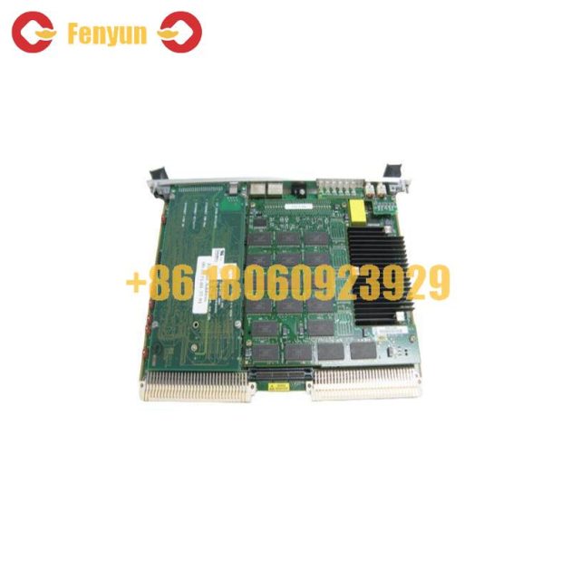 MOTOROLA 84-W8865B01B High-Performance Control Module for Industrial Automation