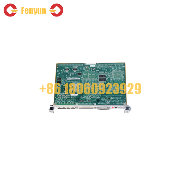 MOTOROLA AET-3047 Industrial Control Module