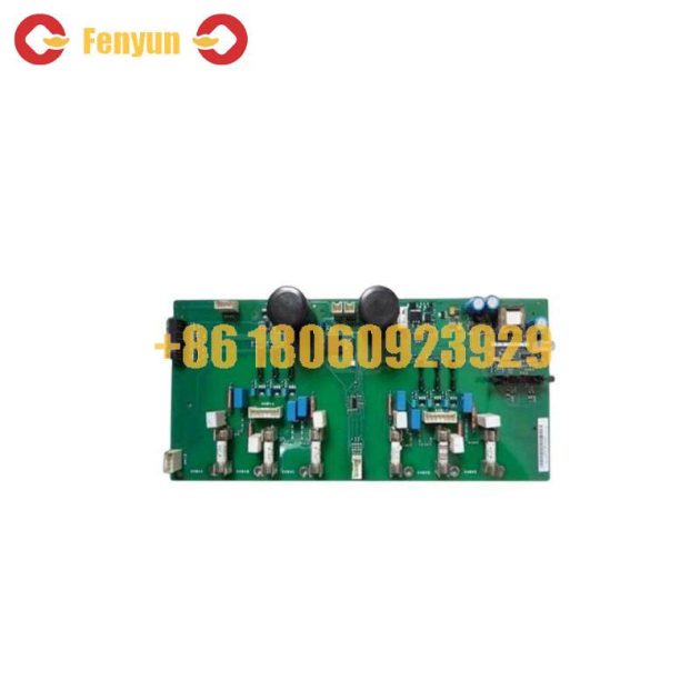 MOTOROLA BOARD 466023 Industrial Control Module