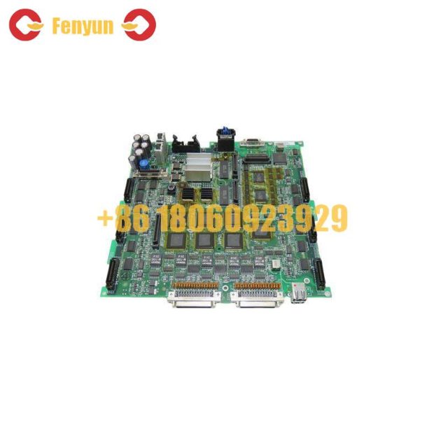 MOTOROLA BOARD 466023 Industrial Control Module