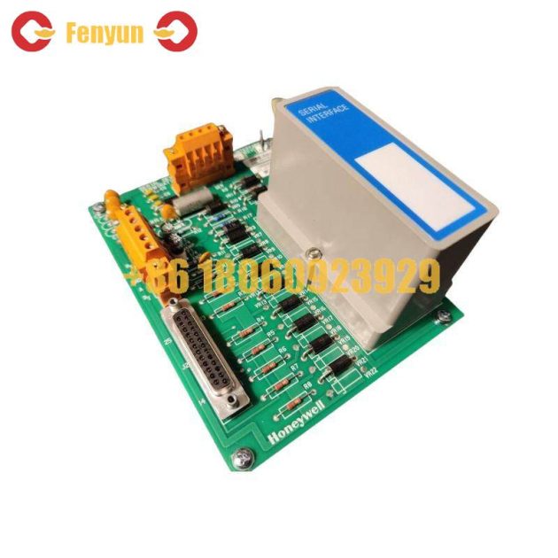 Honeywell MU-TSIM12 51303392-476: Digital Output Relay Module for Industrial Automation