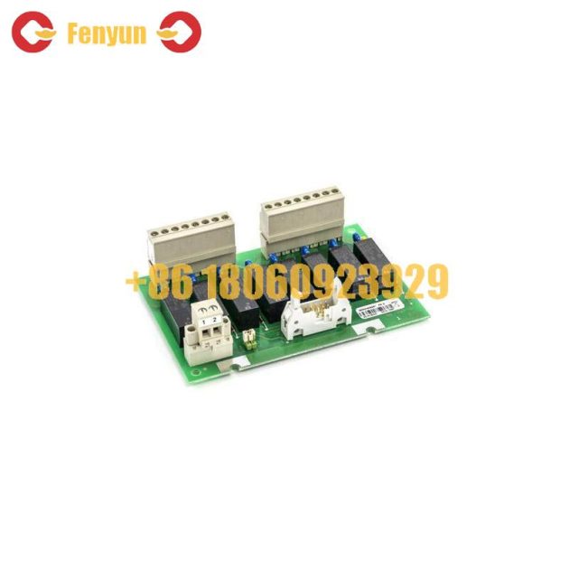 NEC 136-551735-D-04 High Performance Industrial Control Module