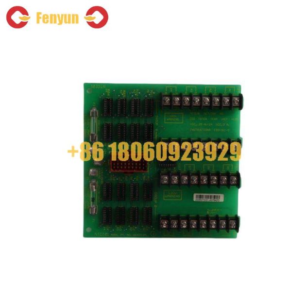 NI SCXI-1325 Industrial Signal Conditioning Module