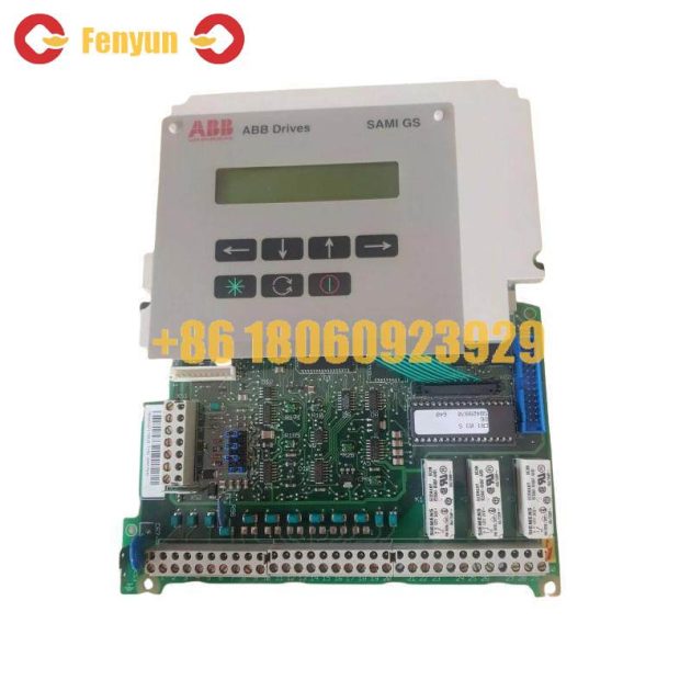 OMACO GF0-57CQD-002 Industrial Control Module