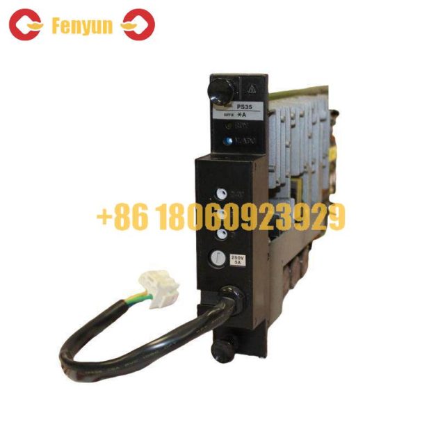 Yokogawa PS35*A Power Supply Module, PS35, AC-DC Conversion, Industrial Control