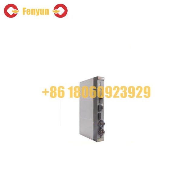 RAMIX PMC008A 700502 High-Performance Industrial Module