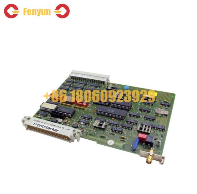 RAMIX PMC237C-008EMI Customized Industrial Control Module