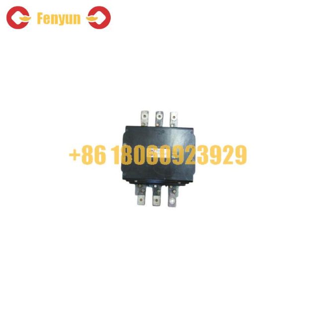 RELIANCE 0-57406-E - High-Performance Industrial Control Module