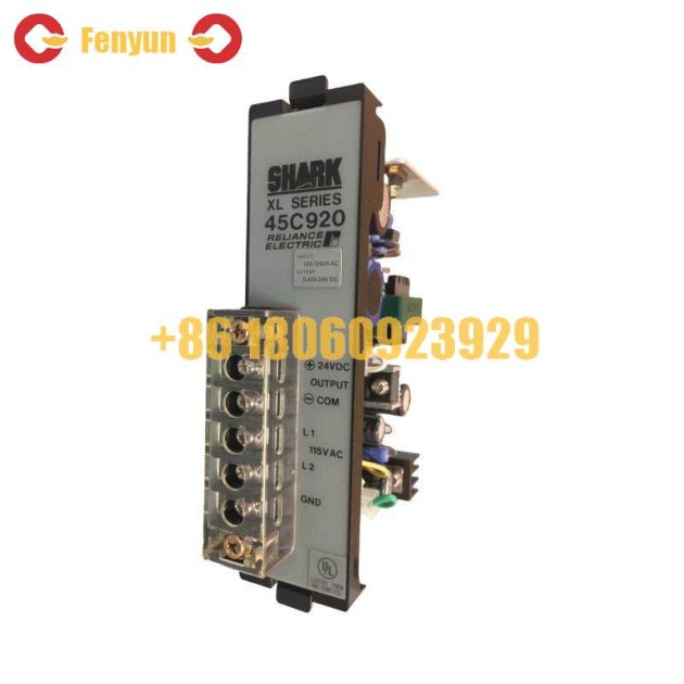 Reliance 0-60031-5 Resolver Drive PMI Module